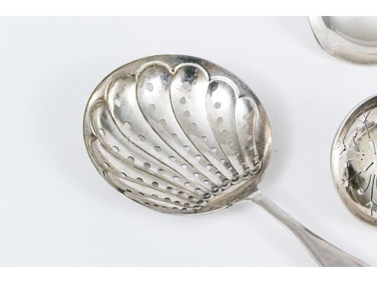 Premium Silver Plated Serving Pieces Lot