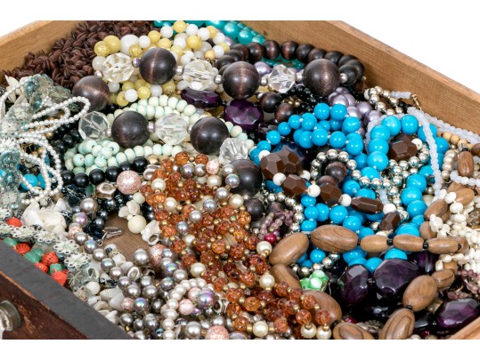 Fantastic Costume Jewelry Collection