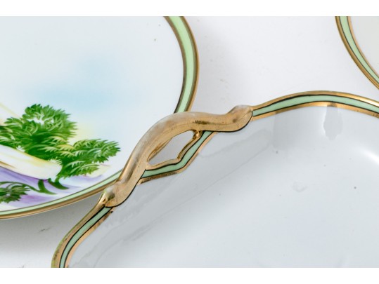 Collection Of Japanese Hand Painted Porcelain