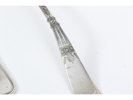 Premium Silver Plated Serving Pieces Lot