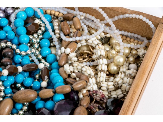 Fantastic Costume Jewelry Collection