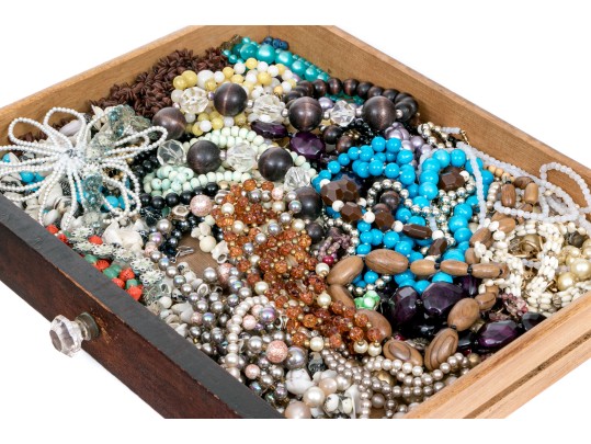Fantastic Costume Jewelry Collection