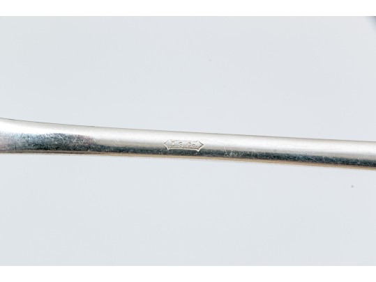 Premium Silver Plated Serving Pieces Lot