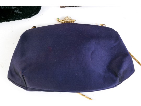 Vintage Lot Including Six Handbags