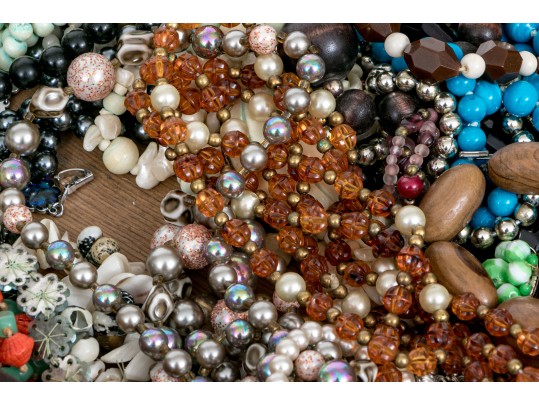 Fantastic Costume Jewelry Collection