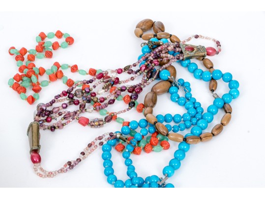 Fantastic Costume Jewelry Collection