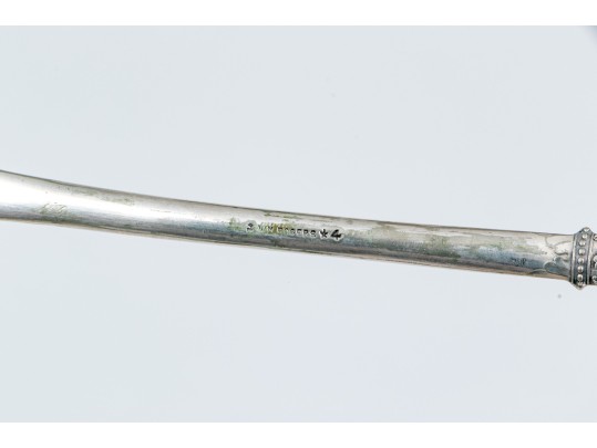 Premium Silver Plated Serving Pieces Lot