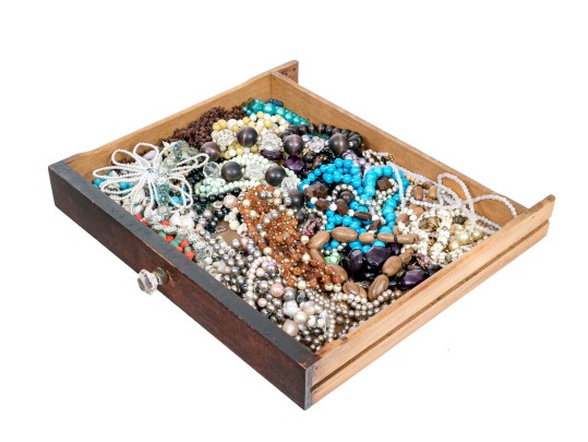 Fantastic Costume Jewelry Collection