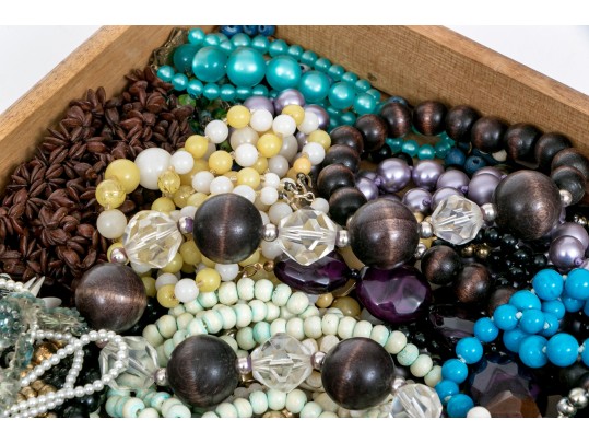 Fantastic Costume Jewelry Collection