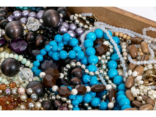 Fantastic Costume Jewelry Collection