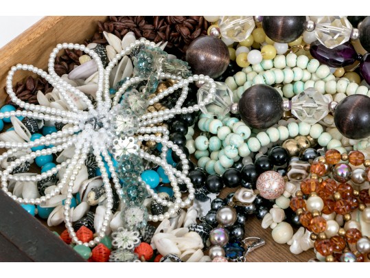 Fantastic Costume Jewelry Collection