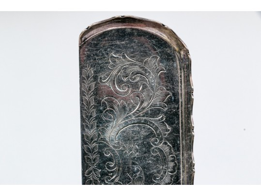 Premium Silver Plated Serving Pieces Lot