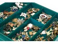 Large Collection Of Costume Jewelry