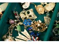 Large Collection Of Costume Jewelry