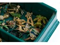 Large Collection Of Costume Jewelry