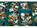 Large Collection Of Costume Jewelry