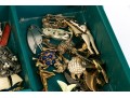 Large Collection Of Costume Jewelry