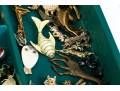 Large Collection Of Costume Jewelry