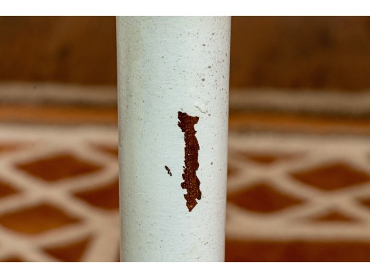 Century Furniture Chinoiserie Faux Bamboo Writing Desk