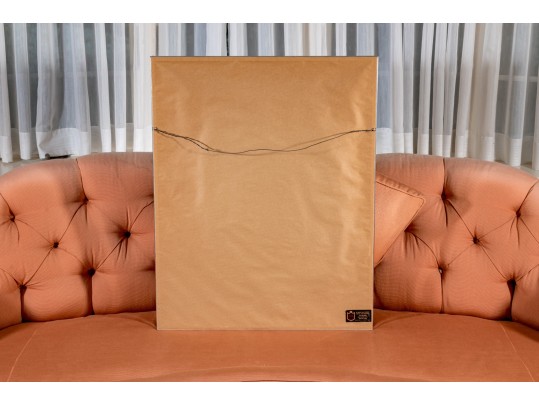 Jaquest Aka Tom Wood, Pencil Signed Publishers Proof Print, 