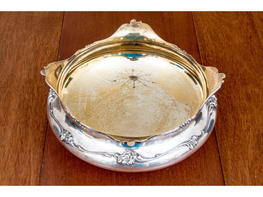 Magnificent Tiffany & Co. Antique Sterling Silver Centerpiece Bowl, 42.55 OZT