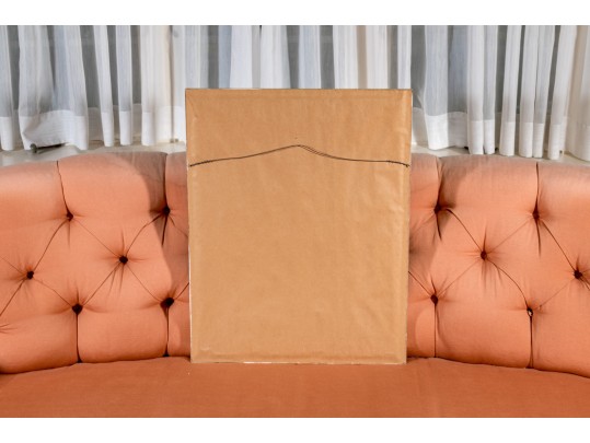 Elegant Collection Of Three Antique Botanical Prints, All Nicely Framed