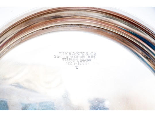 Magnificent Tiffany & Co. Antique Sterling Silver Centerpiece Bowl, 42.55 OZT