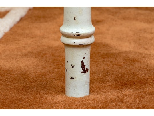 Century Furniture Chinoiserie Faux Bamboo Writing Desk