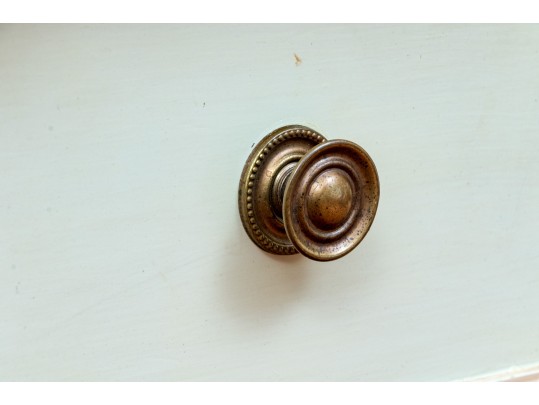 Century Furniture Chinoiserie Faux Bamboo Writing Desk