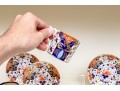 Semi Antique Collection Of English Imari Pattern Ceramics