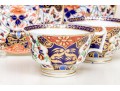 Semi Antique Collection Of English Imari Pattern Ceramics