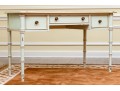 Century Furniture Chinoiserie Faux Bamboo Writing Desk