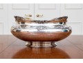 Magnificent Tiffany & Co. Antique Sterling Silver Centerpiece Bowl, 42.55 OZT