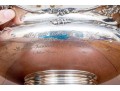 Magnificent Tiffany & Co. Antique Sterling Silver Centerpiece Bowl, 42.55 OZT