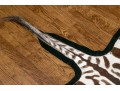 Magnificent Authentic Zebra Hyde