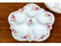 An English, Mintons And French, Limoges Oyster Plates