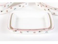 Six Villeroy And Boch ‘Petite Fleur’ Baking Dishes