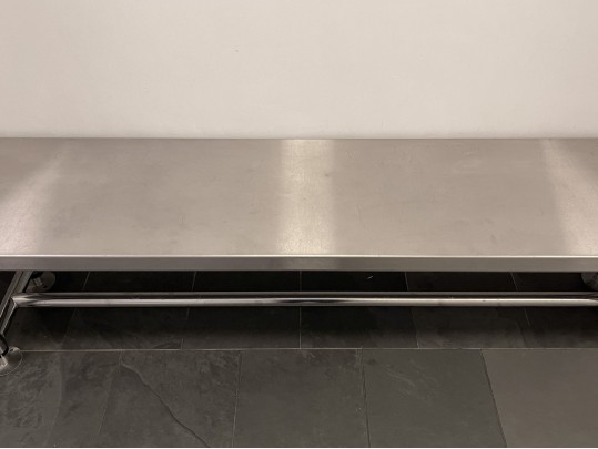 Metro Adjustable Industrial Steel Bench