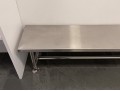 Metro Adjustable Industrial Steel Bench