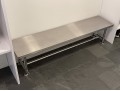 Metro Adjustable Industrial Steel Bench