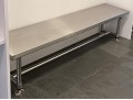 Metro Adjustable Industrial Steel Bench