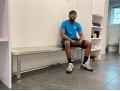 Metro Adjustable Industrial Steel Bench