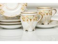 Antique KPM Demitasse Porcelain Set