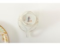 Antique KPM Demitasse Porcelain Set