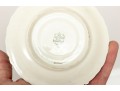 Mixed Antique Porcelain Teacups & Saucers