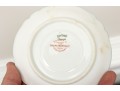 Mixed Antique Porcelain Teacups & Saucers