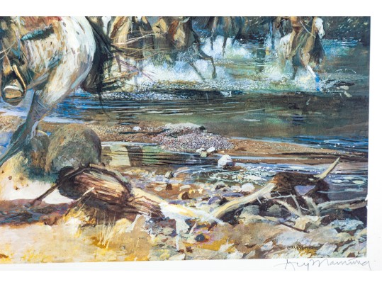 Guy Manning (American [CA}, 1936-2017) 