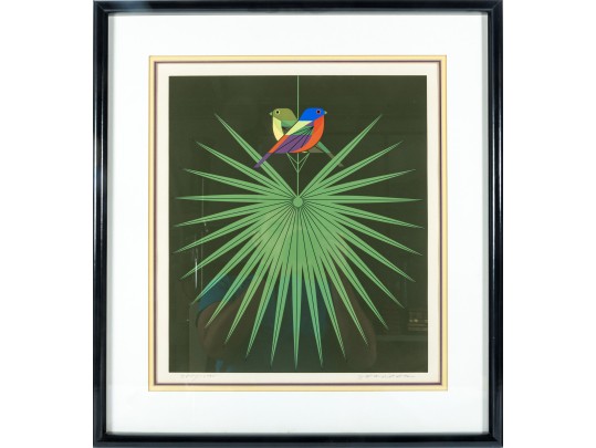 Charley Harper (American [WV] B. 1922) 