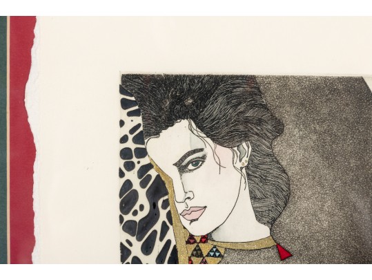 Dawn Marie (Japanese, 20th C.) 