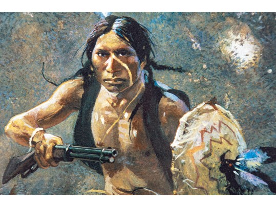 Guy Manning (American [CA}, 1936-2017) 